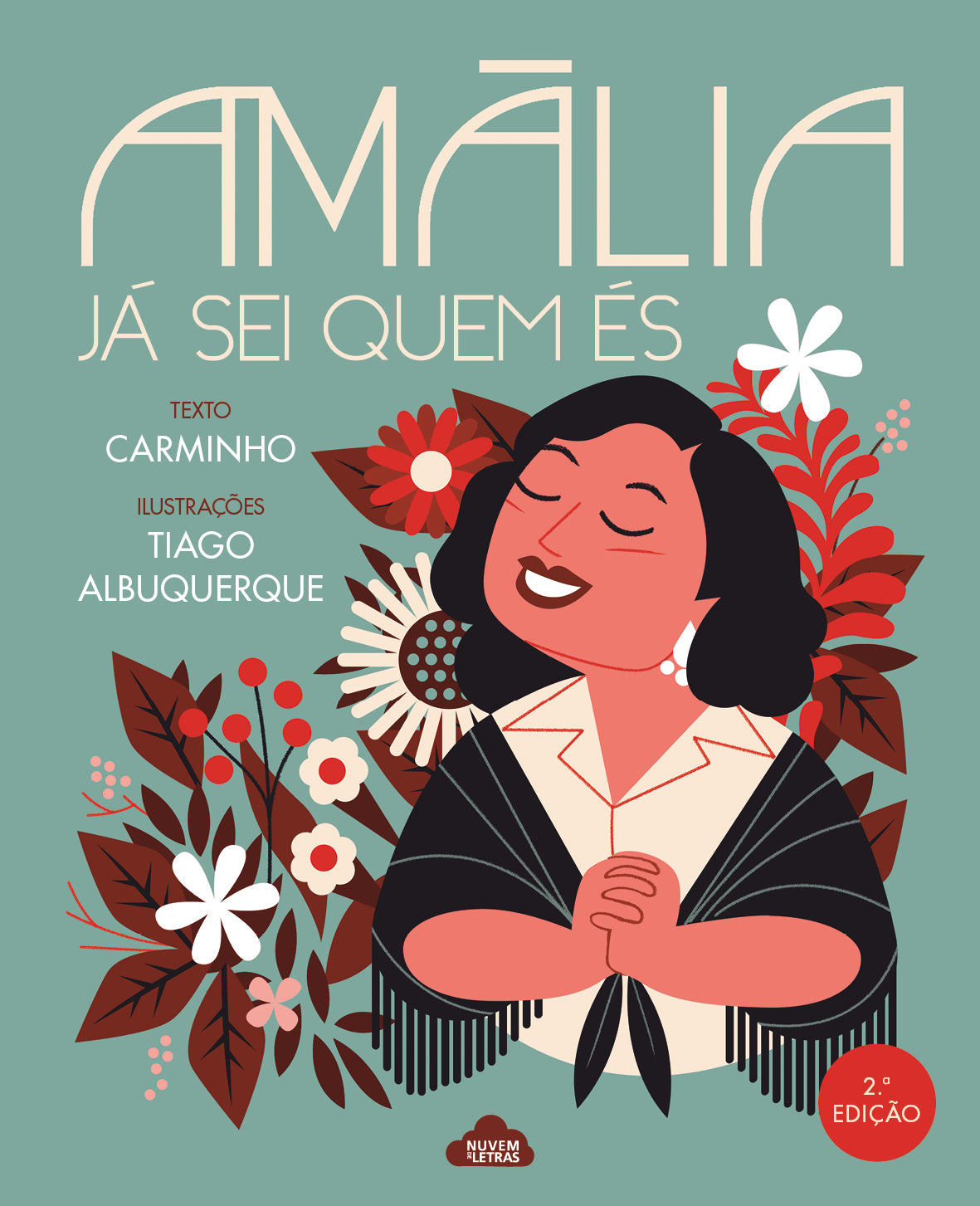Livro "Amália, Já Sei Quem És"